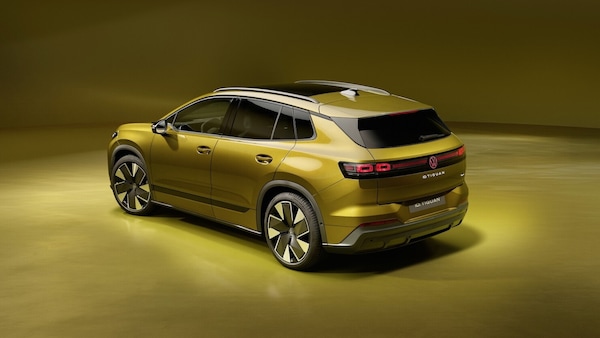 Volkswagen ID.TIguan, l'elettrica dà il cambio a ID.4 e ID.5