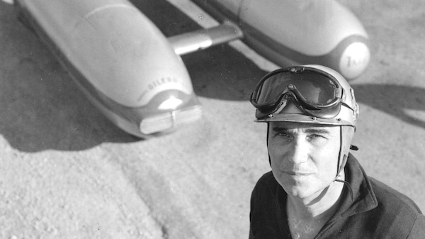 Piero Taruffi, una mostra celebra i record dell'Ingegnere Volante