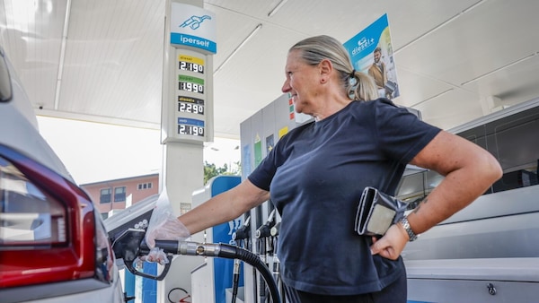 Carburanti, i prezzi di benzina e diesel sabato 10 ottobre