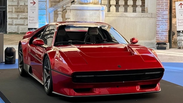 Michelotto Gruppo 4 Tributo, più di una Ferrari 308 GTB