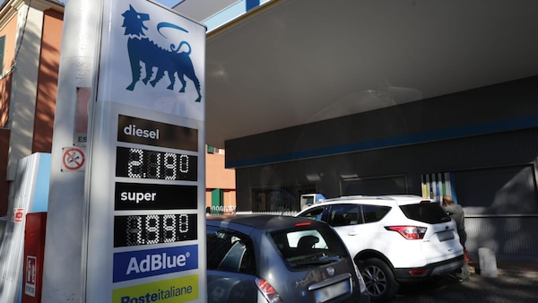 Carburanti, i prezzi di benzina e diesel lunedì 12 ottobre