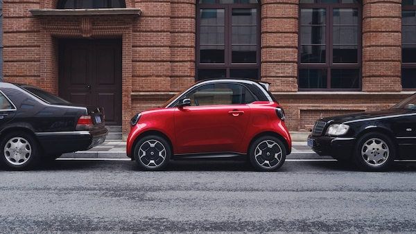 Smart #2, la regina è tornata in città
