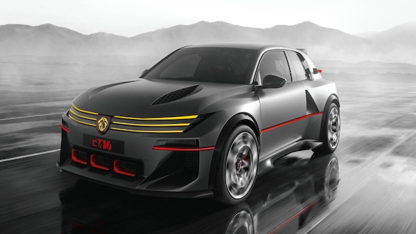 Peugeot E-T16 concept, la 208 nascerà dal mito 205