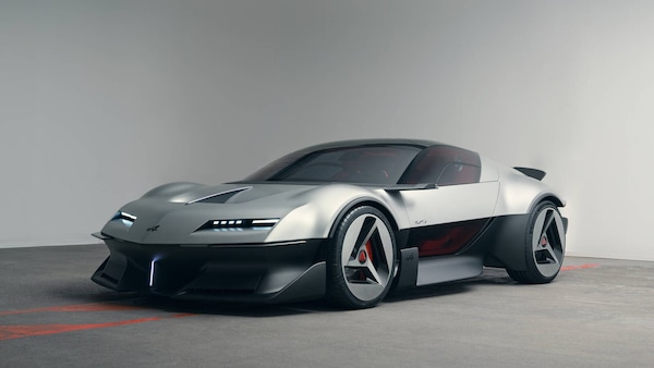 Alpine raddoppia con A110 Sculpture e A310 VISION