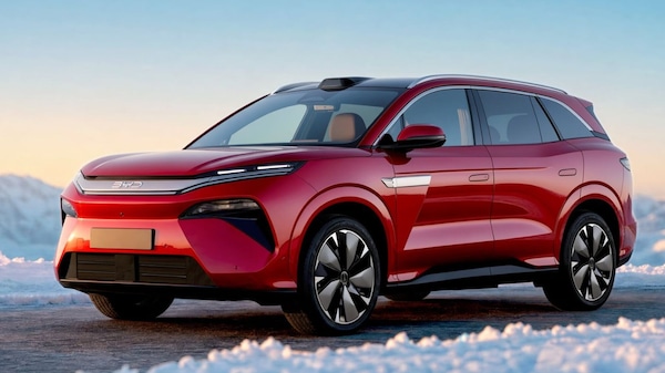 BYD ATTO 8, ammiraglia senza compromessi