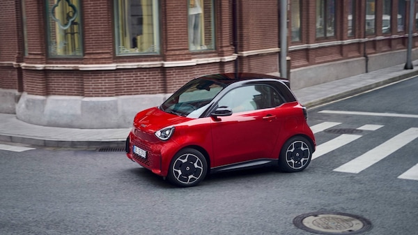 smart #2, una nuova regina in città