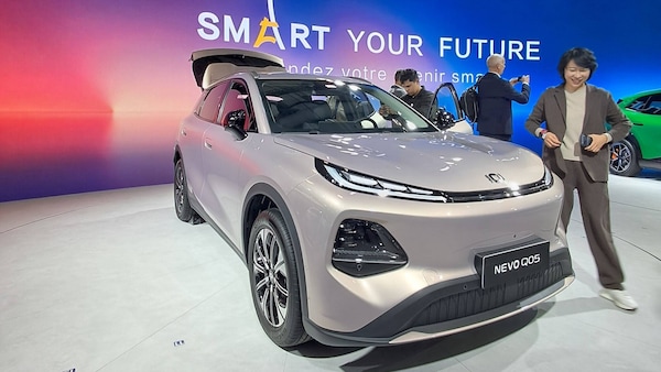 Nevo Q05, Changan accelera e amplia la gamma