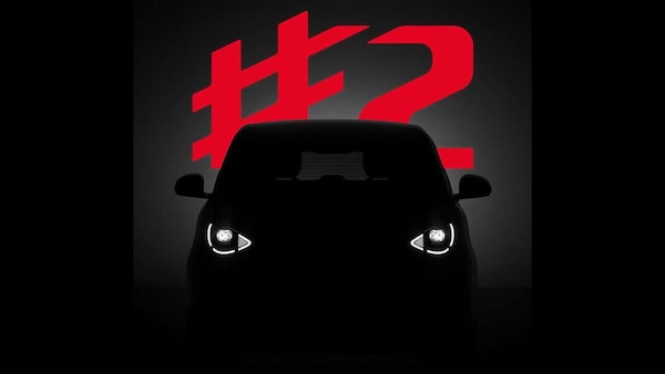 smart #2, torna anche in versione Brabus