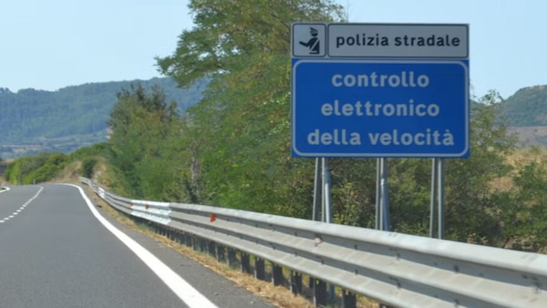 Autovelox mobili, controlli intensi: dove sono fino al 18 ottobre in ogni regione