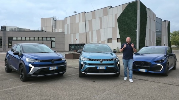 E-Tech Full Hybrid, l'ibrido Renault cambia marcia