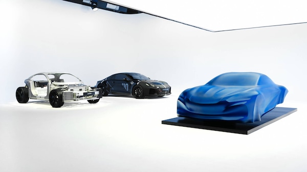 Alpine, come nasce l'elettrica sportiva di riferimento