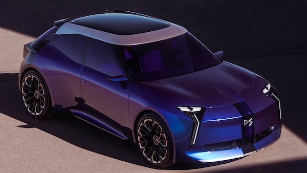DS F3VER, basta crossover: il ritorno dell'anti-Mini