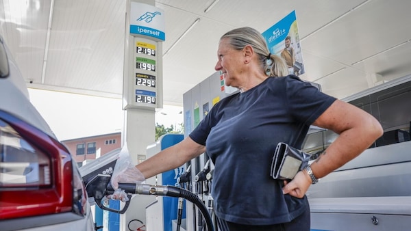 Benzina sotto i 2 euro, ma per il Diesel è tutta un'altra storia