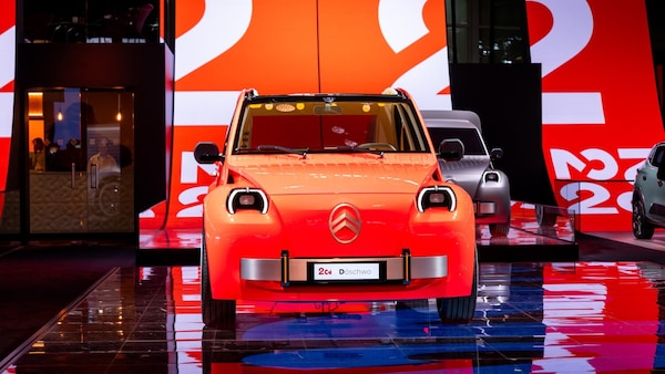 Stellantis, lo zampino di Leapmotor nella E-Car Fiat e Citroen