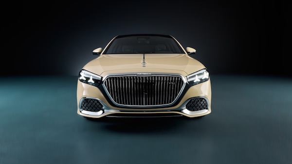 Mercedes-Maybach Classe S, all'asta la "gemella" dell'auto di LeBron James