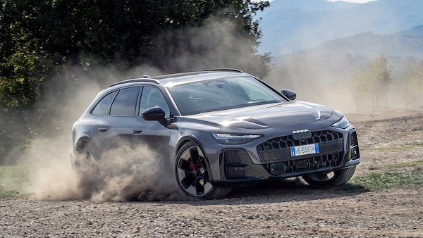 Audi A6 allroad 2026, primo test della wagon tuttofare