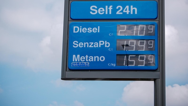 Carburanti, i prezzi di benzina e diesel sabato 17 ottobre