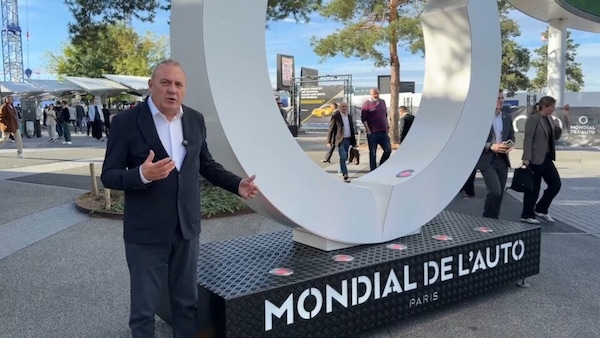 Parigi 2026, il bilancio del Salone: l'auto riparte