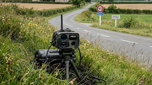 Autovelox 'rubato' col trattore, multa record: i motivi del furto
