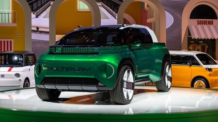 Fiat Multiplay, perché no? Il ritorno delle monovolume