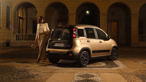 Fiat Pandina Tributo Autobianchi, piace alla gente che piace