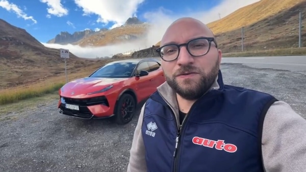Lotus Eletre X, la scintilla si riaccende
