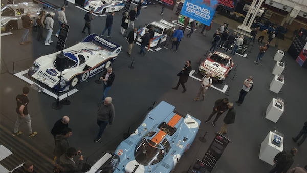 AutoScout24 a Bologna: Miura S 1967, icona rivoluzionaria del Salone