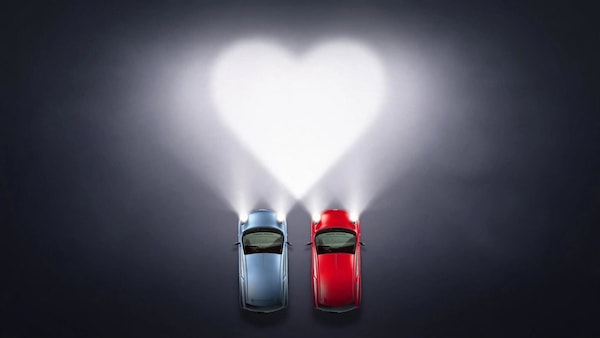 Le auto dell'amore, 10 modelli tra provocazioni e sentimenti