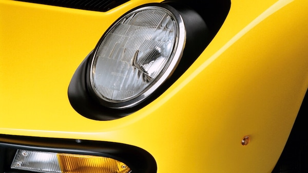 AutoScout24 a Bologna: Miura S 1967, icona rivoluzionaria del Salone