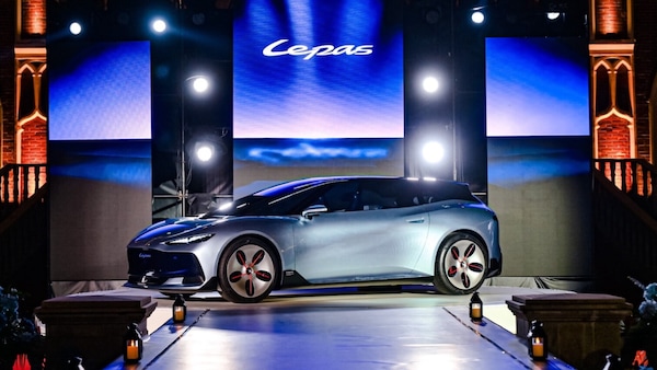 Lepas Aura, il ritorno delle hot hatch parte dalla Cina e richiama Audi