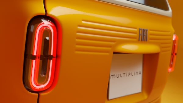 Fiat Multiplina, i dettagli: svelate dimensioni e categoria