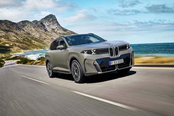 BMW X5, divertimento formato maxi