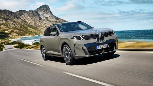 BMW X5, divertimento XXL