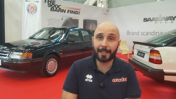 Saab 9000 e la sfida che ha sdoganato il turbo