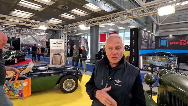 100 anni di Toruring Superleggera