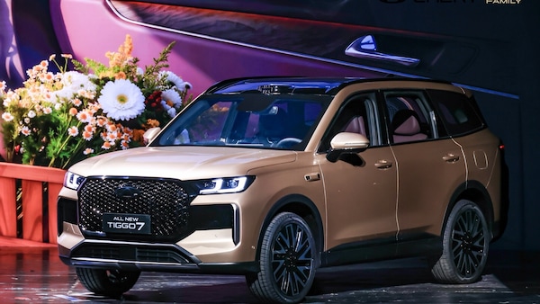 Chery Tiggo X7 e Tiggo 7, debutto in coppia per i Suv