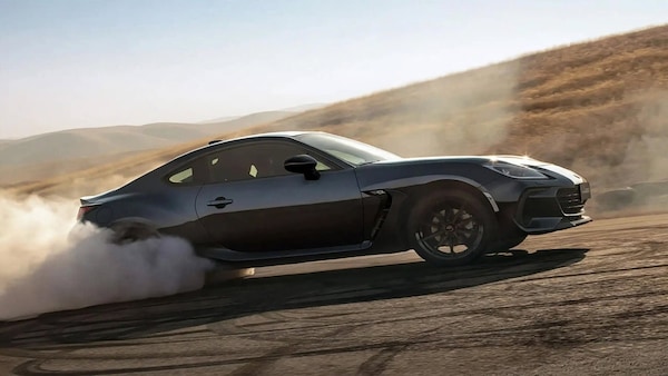 Subaru BRZ 60th Anniversary, 66 pezzi speciali per la leggenda boxer