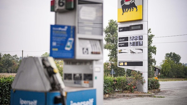 Carburanti, i prezzi di benzina e diesel mercoledì 28 ottobre