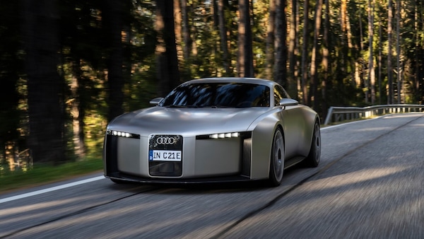 Audi TT, lo zampino Porsche nel nuovo modello