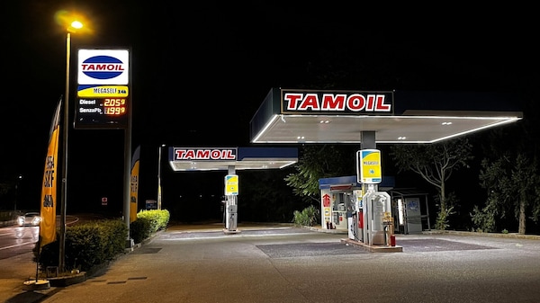Carburanti, i prezzi di benzina e diesel giovedì 29 ottobre
