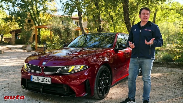 BMW M350, sei cilindri di divertimento