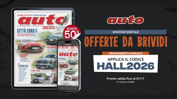 Auto, una promo da paura per Halloween!
