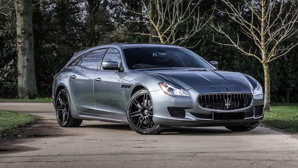Maserati, rivoluzione Quattroporte: futuro da shooting brake