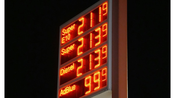 Carburanti, i prezzi di benzina e diesel venerdì 30 ottobre