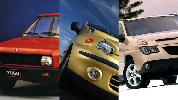 Auto horror: dieci brutte entrate nella storia