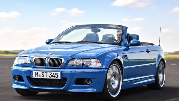 BMW M3 E46 La Scheda Tecnica Foto Auto it
