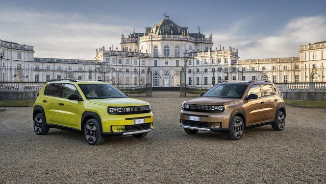 Nuova Fiat Grande Panda: come si guida in strada