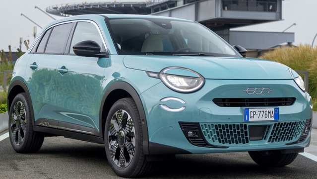 Nuova Fiat 600 Hybrid tre motivi per comprarla... ma con qualche riserva