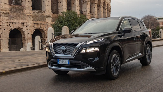Nissan X-Trail mild hybrid, il test: ecco come va