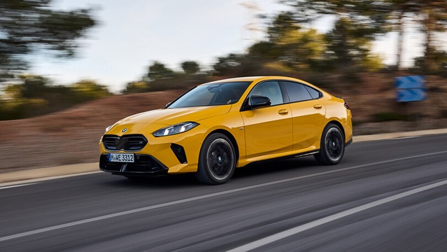 BMW Serie 2 Gran Coupé, 300 cacali scatenati